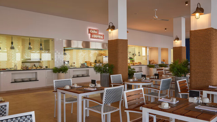 Melia Llana Beach Resort & Spa